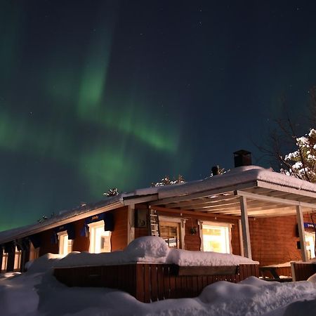 Kaamasen Kievari Kaamanen Buitenkant foto