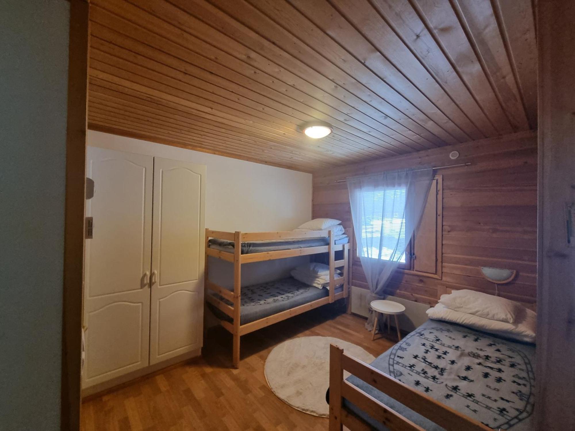 Kaamasen Kievari Kaamanen Buitenkant foto