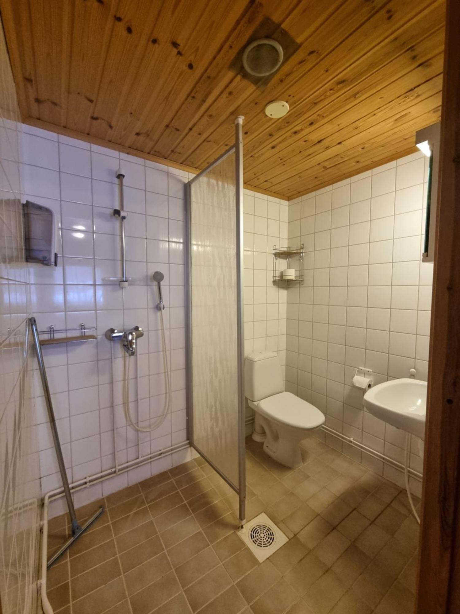 Kaamasen Kievari Kaamanen Buitenkant foto