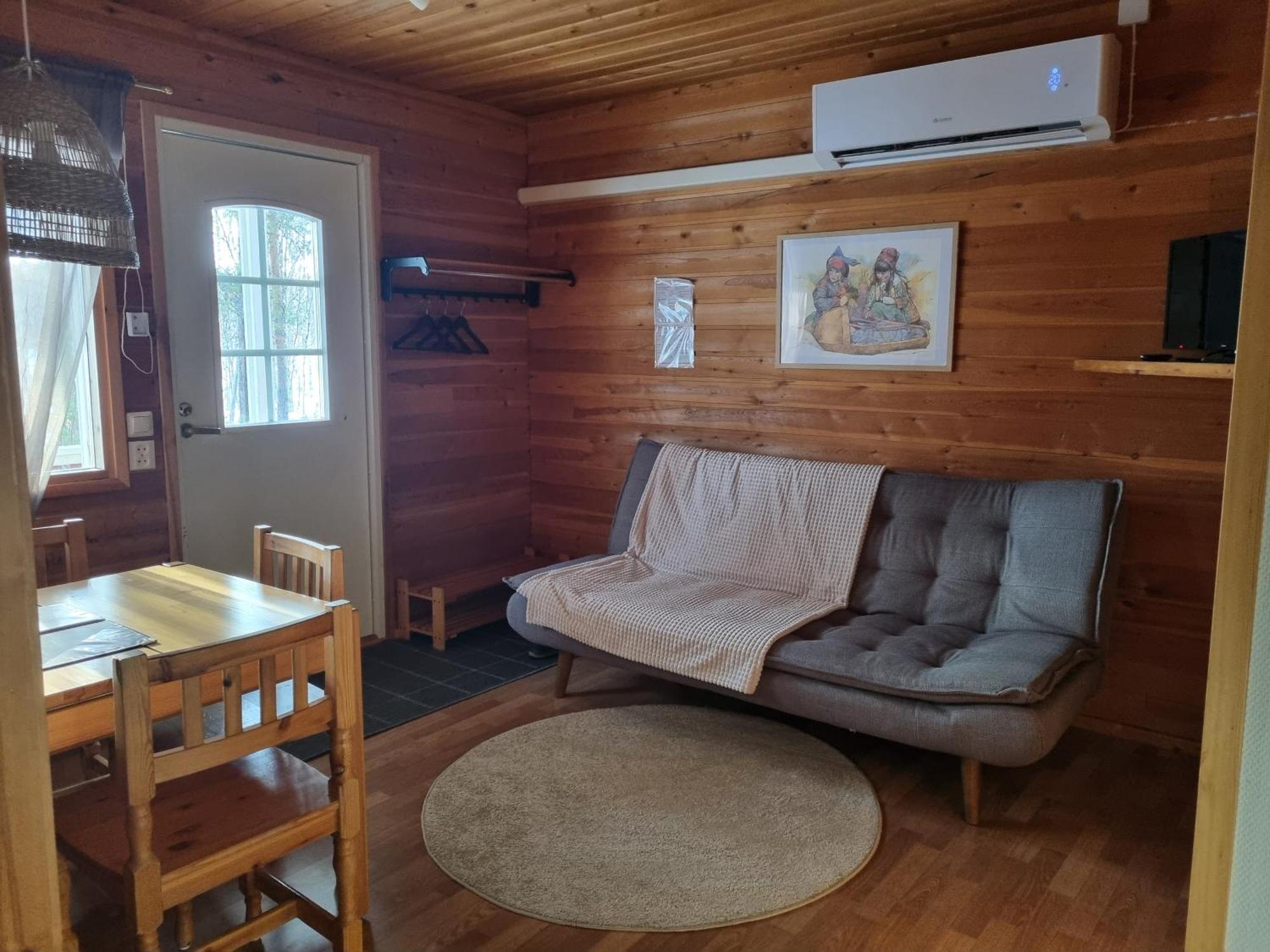 Kaamasen Kievari Kaamanen Buitenkant foto