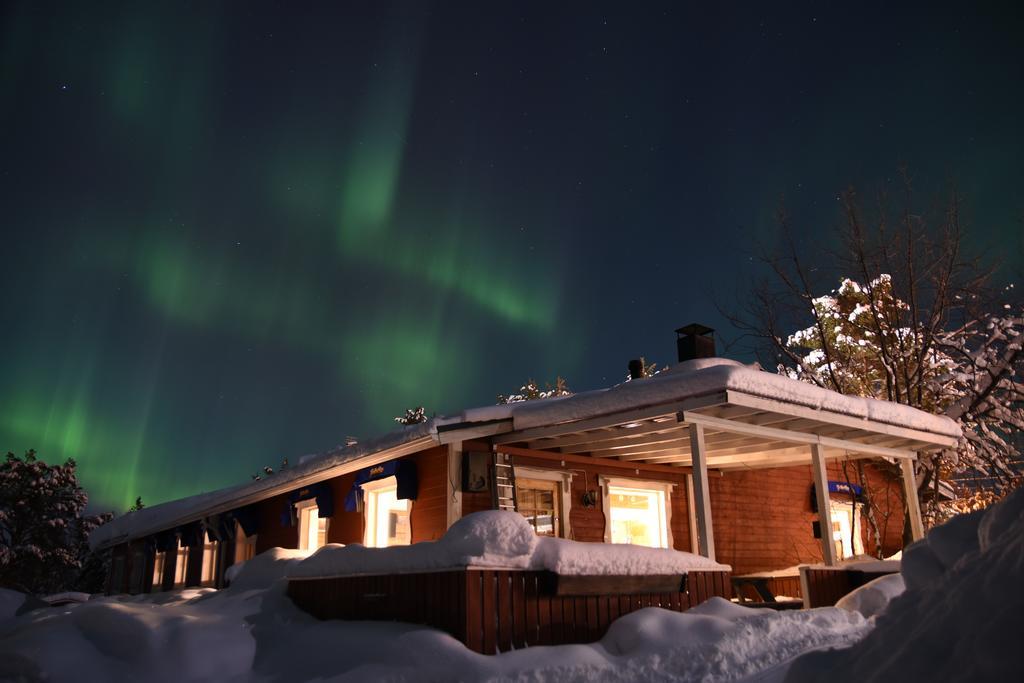 Kaamasen Kievari Kaamanen Buitenkant foto