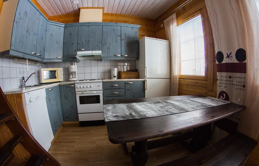 Kaamasen Kievari Kaamanen Kamer foto